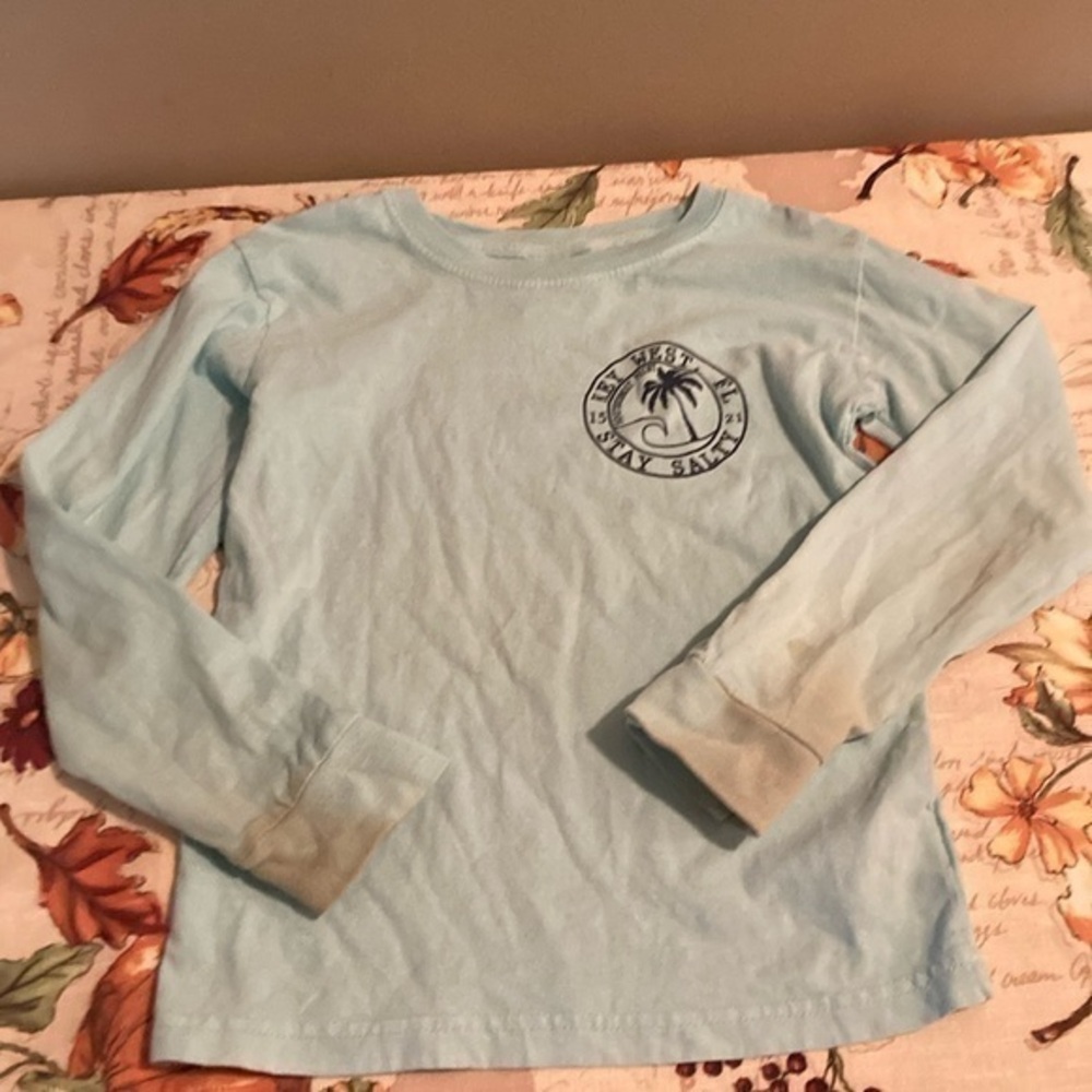 Stay Salty Key West Florida Long Sleeve Shirt